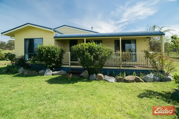 Main view of Homely rural property listing, 1115 Rockvale Road, Armidale NSW 2350