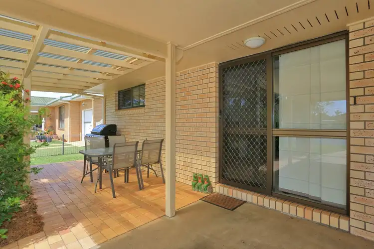 Third view of Homely unit listing, Unit 1 44 Greenwood St, Kepnock QLD 4670