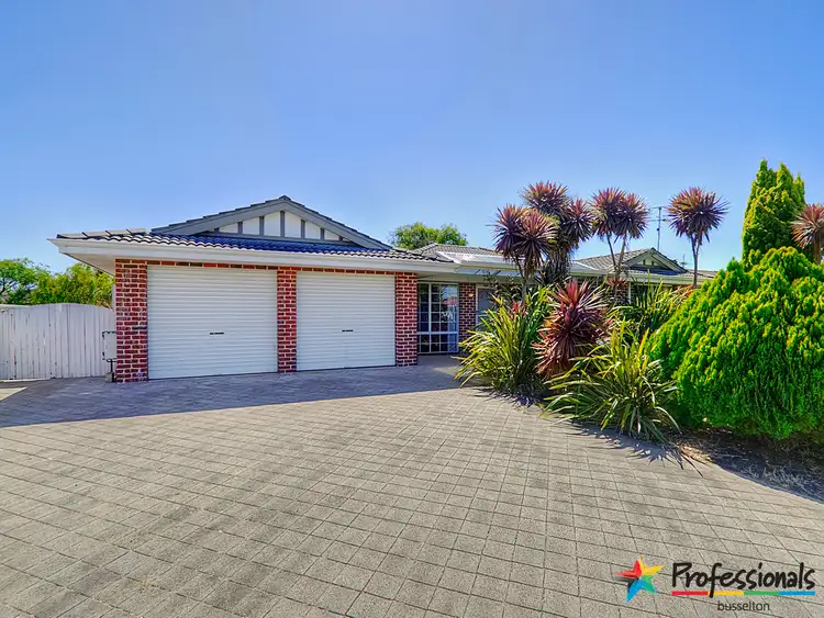 Second view of Homely house listing, 3 Blackswan Drive, West Busselton WA 6280