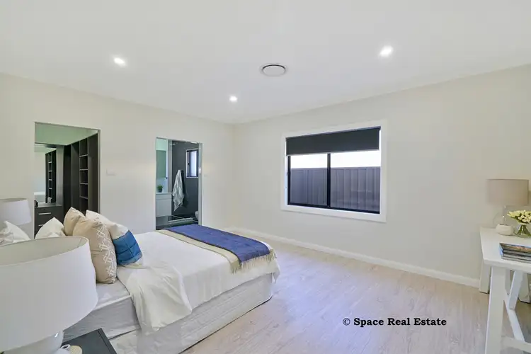 Sixth view of Homely house listing, 25 Lawler Drive, Oran Park NSW 2570