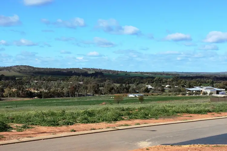 Main view of Homely land listing, 9 (Lot 377) Fairway Bend, Northam WA 6401