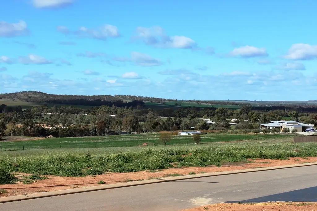 Main view of Homely land listing, 9 (Lot 377) Fairway Bend, Northam WA 6401