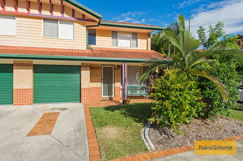 Main view of Homely unit listing, 243/125 Hansford Road, Coombabah QLD 4216