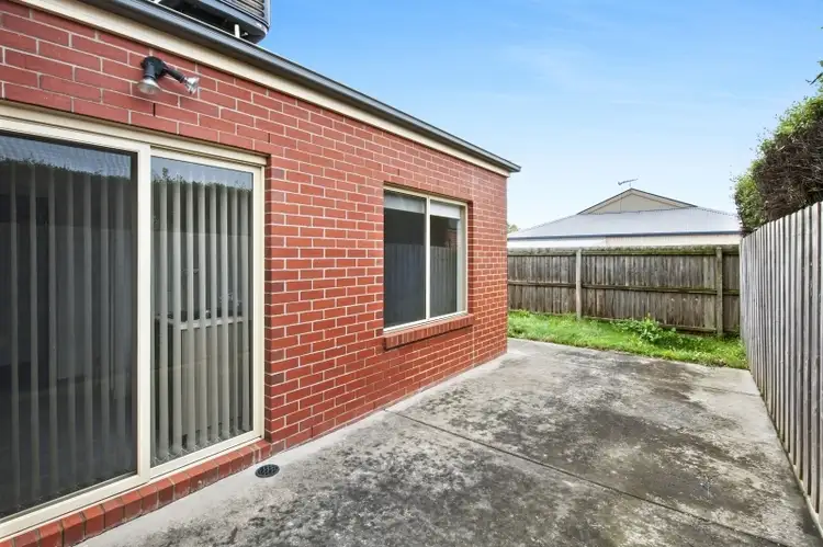 Third view of Homely townhouse listing, 3/314 Forest, Buninyong VIC 3357