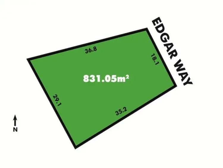 Fourth view of Homely house listing, 24 Edgar Way, Mount Pleasant WA 6153