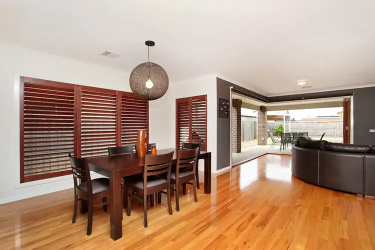 Fourth view of Homely house listing, 27 Benalla Avenue, Eynesbury VIC 3338