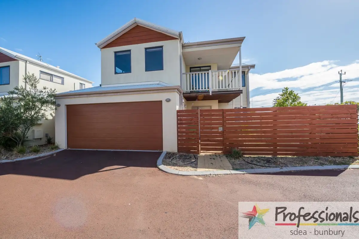 Main view of Homely house listing, 6/3 Hough Road, East Bunbury WA 6230