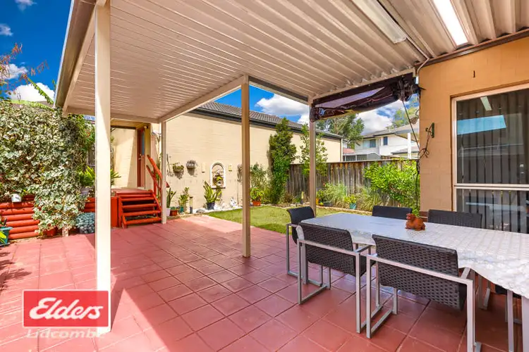 Fifth view of Homely house listing, 50 BETTY CUTHBERT DRIVE, Lidcombe NSW 2141