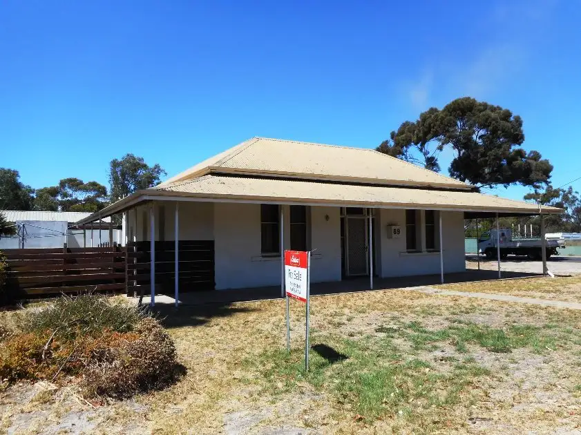 Main view of Homely house listing, 69 Daping Street, Katanning WA 6317