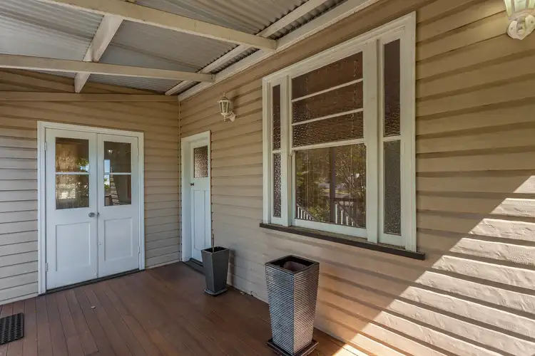 Second view of Homely house listing, 95 Ramsay Street, Centenary Heights QLD 4350