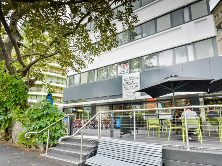 Third view of Homely apartment listing, 190/225 Wickham Terrace, Spring Hill QLD 4000