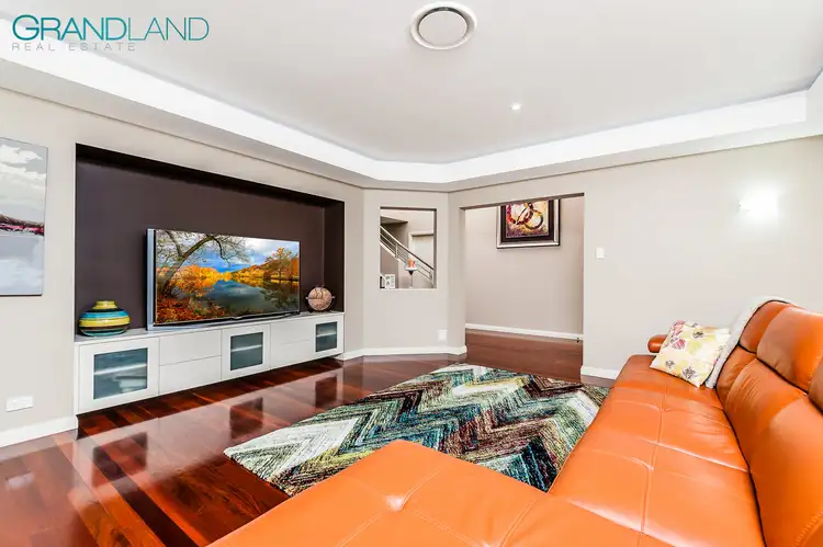 Fifth view of Homely house listing, 7 McGuiness Ave, Middleton Grange NSW 2171