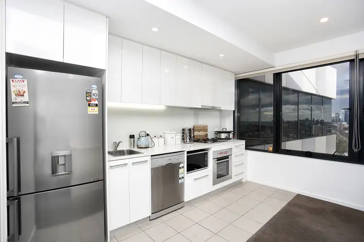 Third view of Homely apartment listing, 2512/18-20 Mt Alexander Road, Travancore VIC 3032