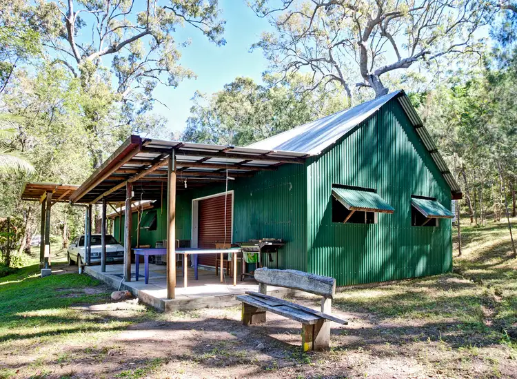 Sixth view of Homely rural property listing, LOT 63 Creevey Drive, Captain Creek QLD 4677