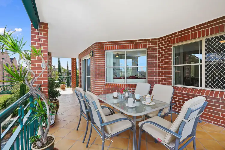 Second view of Homely apartment listing, 12/247L Burwood Road, Concord NSW 2137