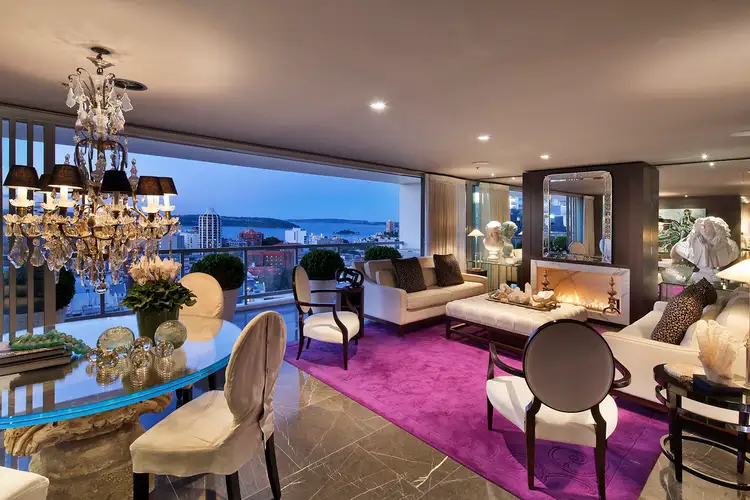 Third view of Homely apartment listing, 1702/3 Kings Cross Road, Darlinghurst NSW 2010