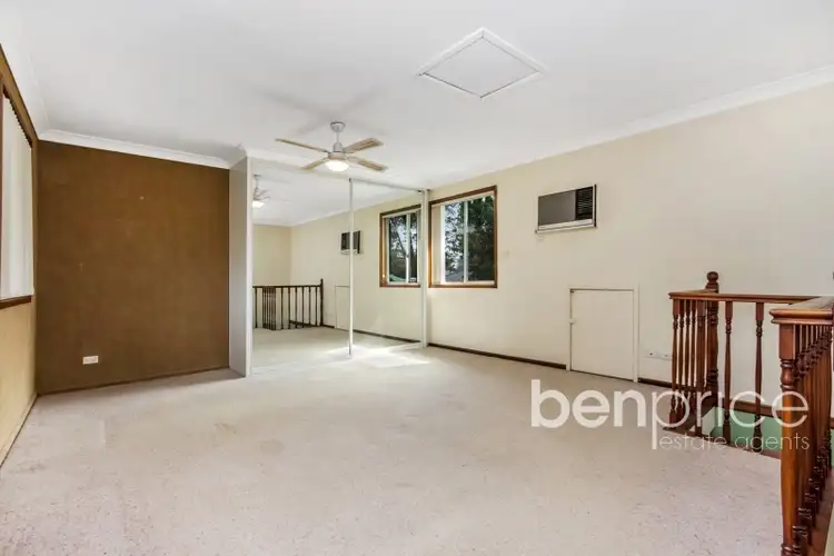 Second view of Homely house listing, 48 Hatherton Road, Lethbridge Park NSW 2770