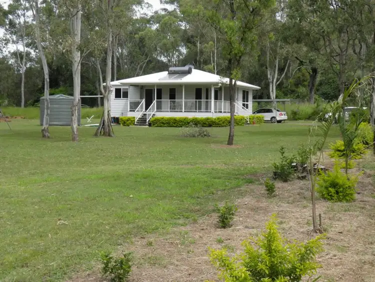 41 (Lot 23) Laird Road, Boyne Valley QLD 4680