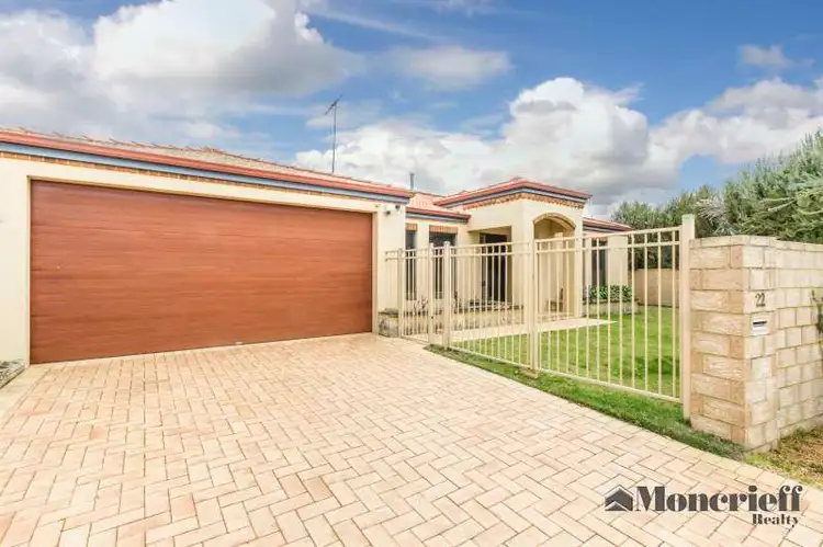 22 Schacht Court, Myaree WA 6154