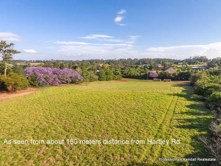 Third view of Homely land listing, 20 Hartley Rd, Tamborine Mountain QLD 4272