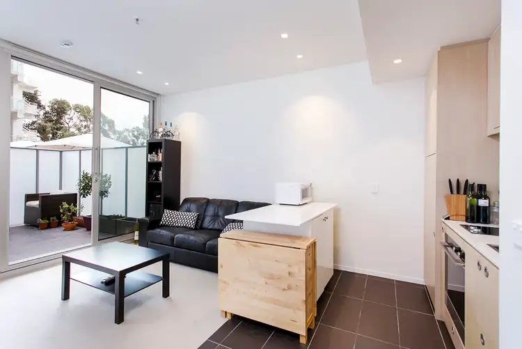 Second view of Homely unit listing, 109/33 Warwick Street, Walkerville SA 5081