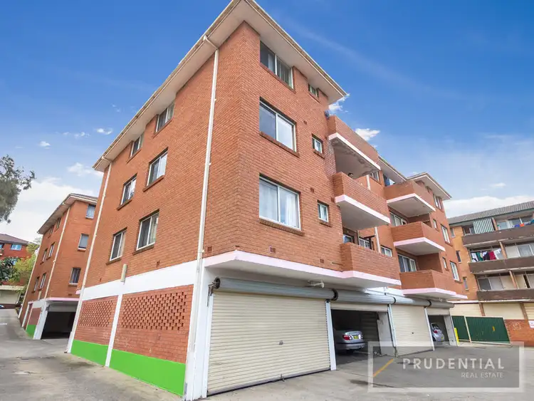 19/60-62 SPEED STREET, Liverpool NSW 2170