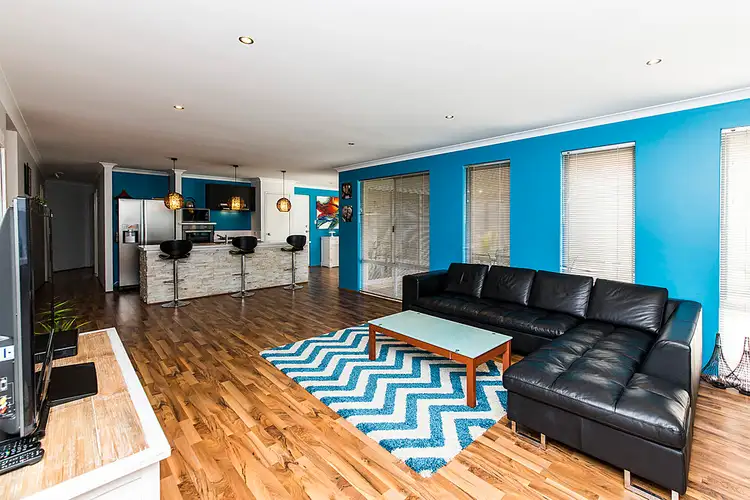 Third view of Homely house listing, 45 Pemberton Boulevard, Baldivis WA 6171