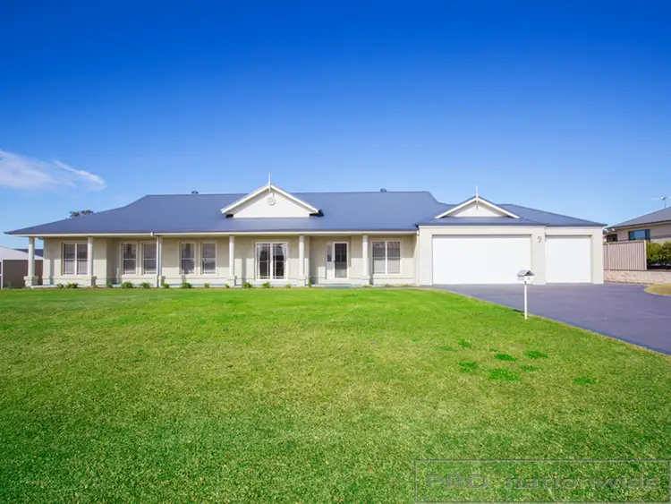 6 Ayrshire Way, Largs NSW 2320