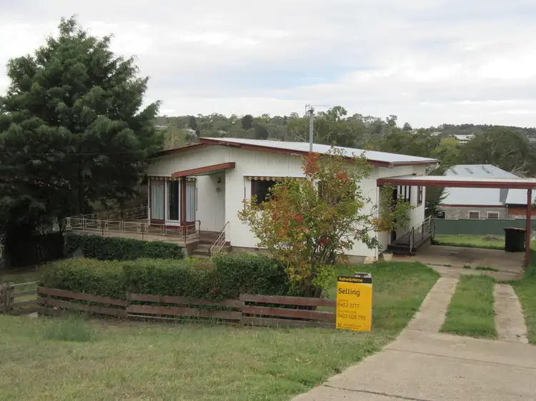 Main view of Homely house listing, 8 Soho St, Cooma NSW 2630