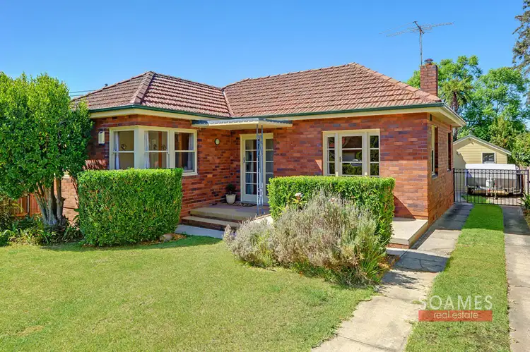 16 Stephen Street, Hornsby NSW 2077