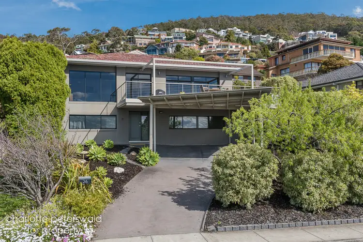 Fifth view of Homely house listing, 26 Broadwaters Parade, Sandy Bay TAS 7005