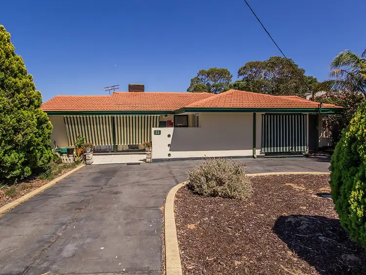 11 Worrall Court, Orelia WA 6167
