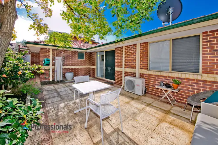 Third view of Homely villa listing, 2/417 Hector Street, Yokine WA 6060