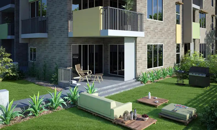 Fourth view of Homely apartment listing, 11/2-4 Octavia Street, Toongabbie NSW 2146