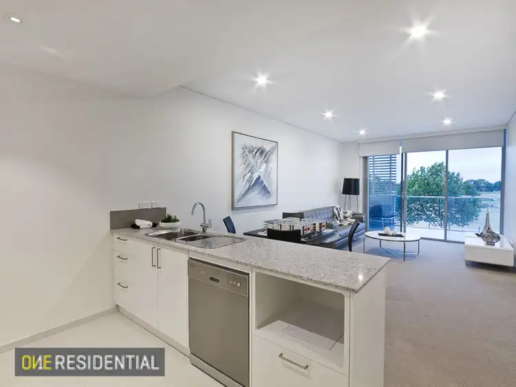 Fourth view of Homely apartment listing, 64/95 Chalgrove Avenue, Rockingham WA 6168
