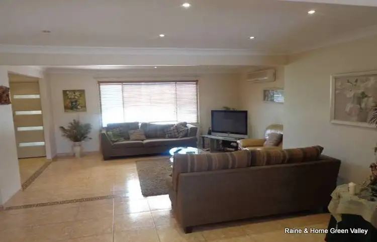 Second view of Homely house listing, 13 Aberdeen Street, Bossley Park NSW 2176