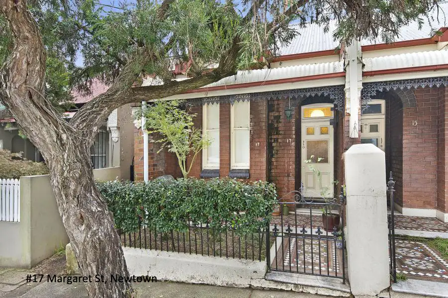 Main view of Homely house listing, 17 Margaret Street, Newtown NSW 2042