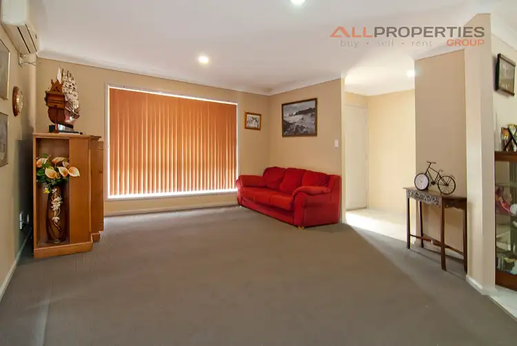 Second view of Homely house listing, 17 Cunningham Drive, Boronia Heights QLD 4124