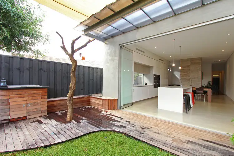 Second view of Homely house listing, 11 Orange Avenue, Perth WA 6000