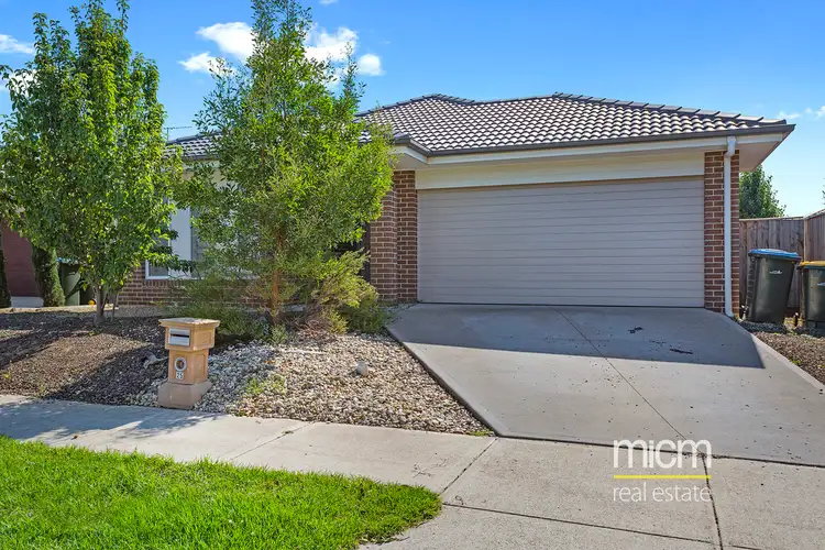 Second view of Homely house listing, 25 Stannifer Street, Tarneit VIC 3029