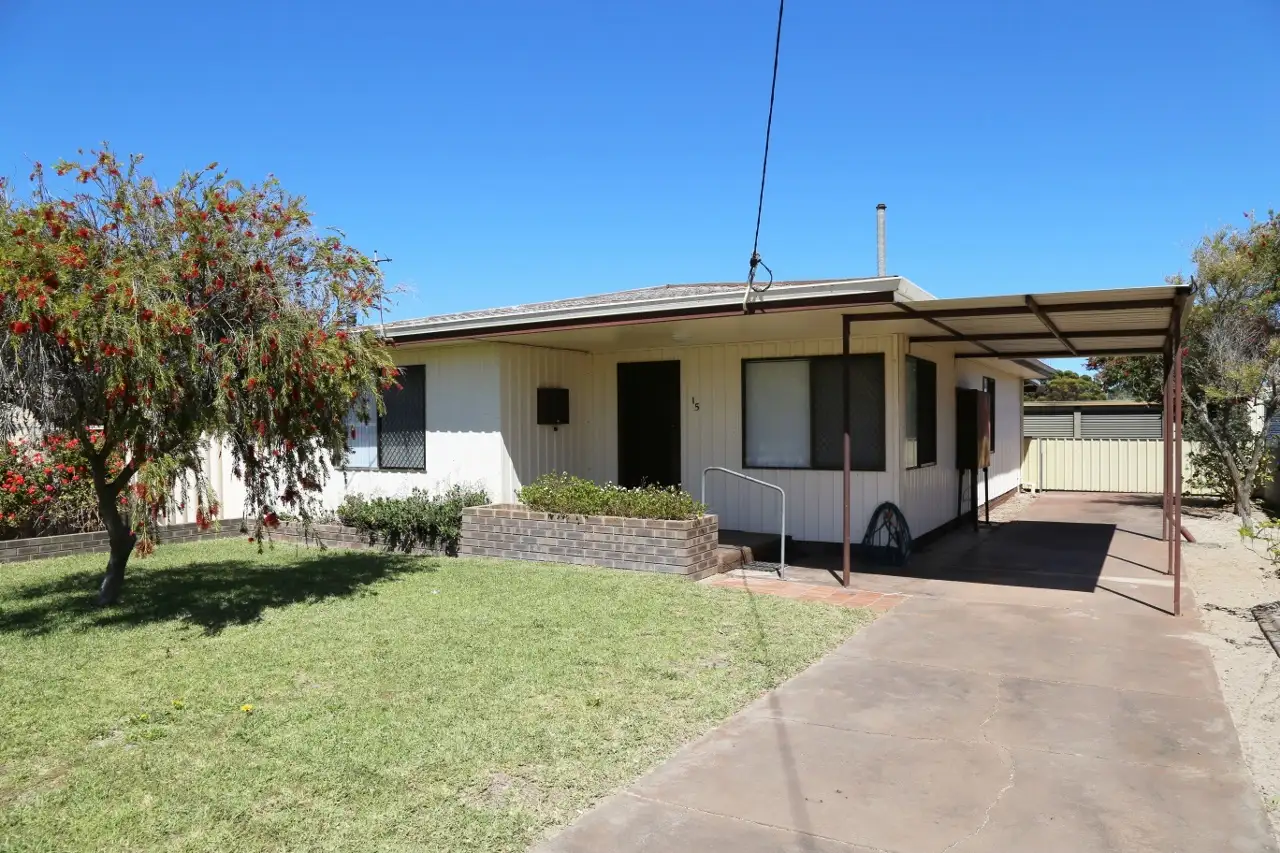 Main view of Homely house listing, 15 Sims Street, Sinclair WA 6450