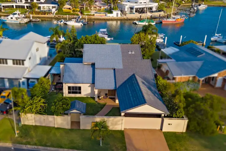 Third view of Homely house listing, 37 Masthead Drive, Cleveland QLD 4163