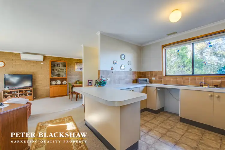 Fourth view of Homely townhouse listing, 2/50 Embling Street, Wanniassa ACT 2903