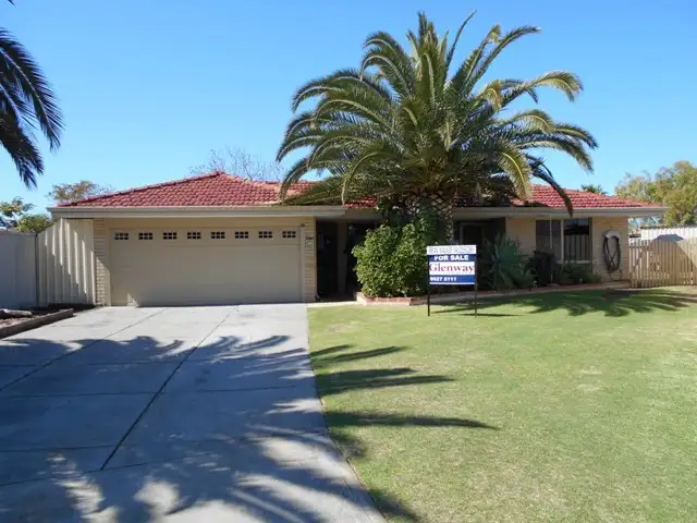 Main view of Homely house listing, 25 Caffra Close, Warnbro WA 6169