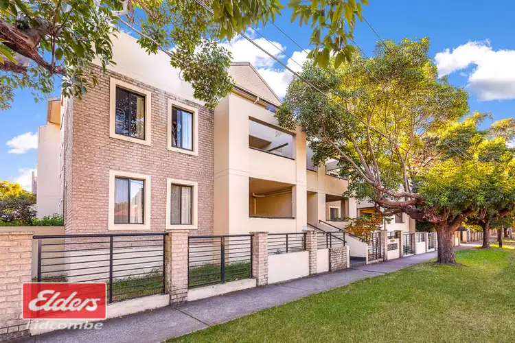 Main view of Homely apartment listing, 12/97-99 ARTHUR STREET, Strathfield NSW 2135