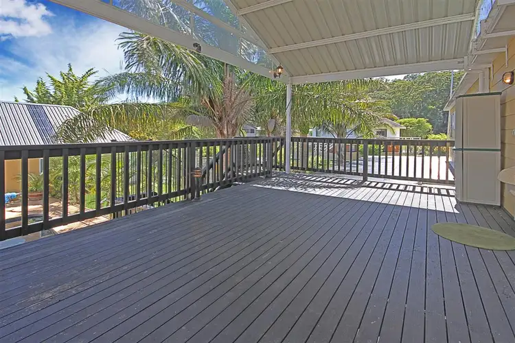 Fifth view of Homely house listing, 18 Hibiscus Close, Maloneys Beach NSW 2536
