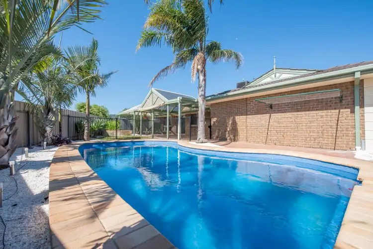 Second view of Homely house listing, 1 Mullen Close, Woodcroft SA 5162