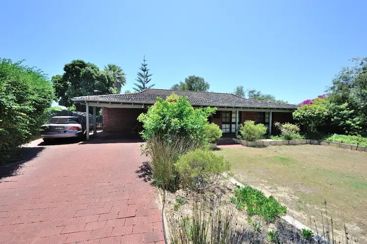 Second view of Homely house listing, 33 Barbrook Way, Warnbro WA 6169