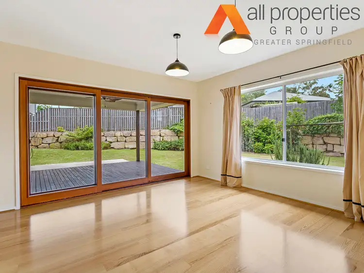 Sixth view of Homely house listing, 28 Cardena Drive, Augustine Heights QLD 4300