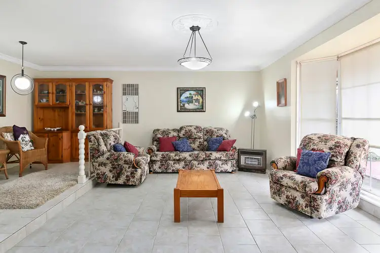 Second view of Homely house listing, 4 Minj Place, Glenfield NSW 2167